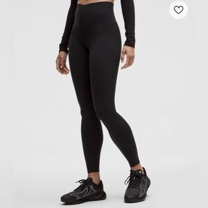 Lululemon Glow Up Super High Rise Tight 28”